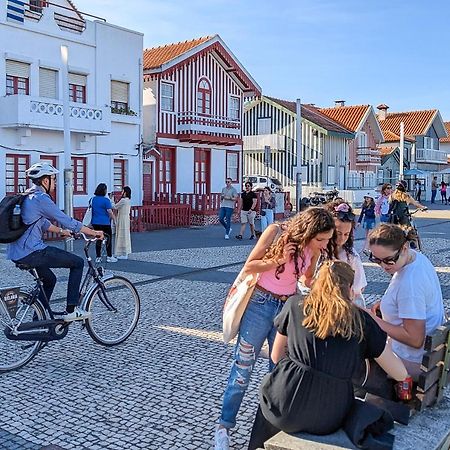 Costa Nova Ocean View Lejlighed Gafanha da Encarnacao Eksteriør billede