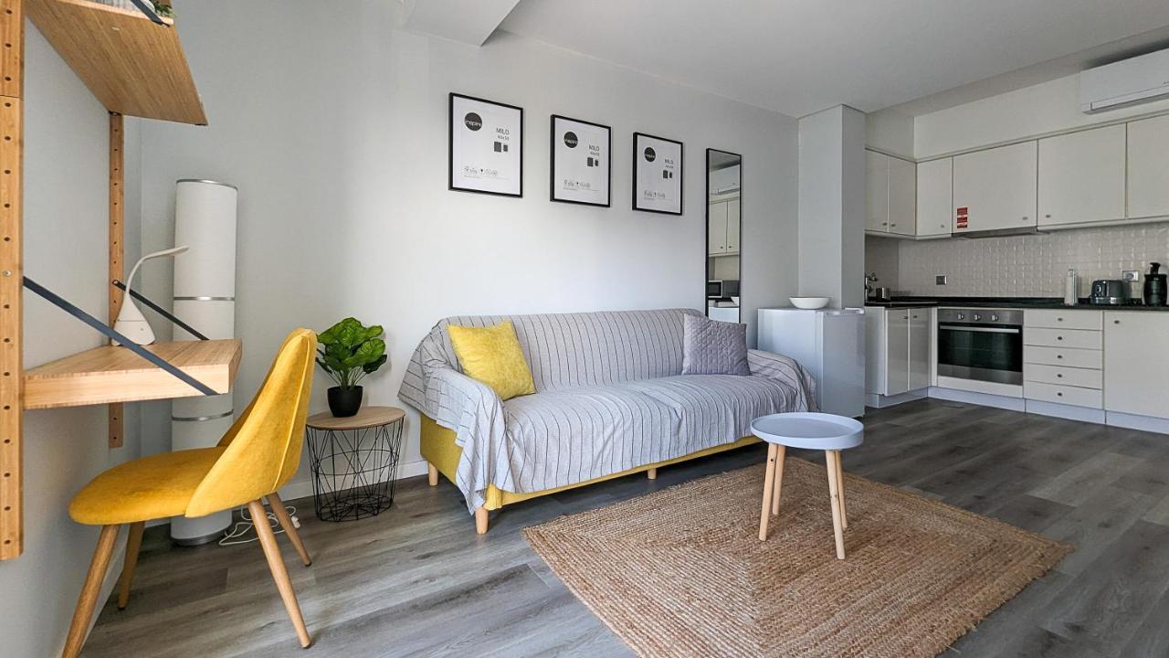 Costa Nova Ocean View Lejlighed Gafanha da Encarnacao Eksteriør billede