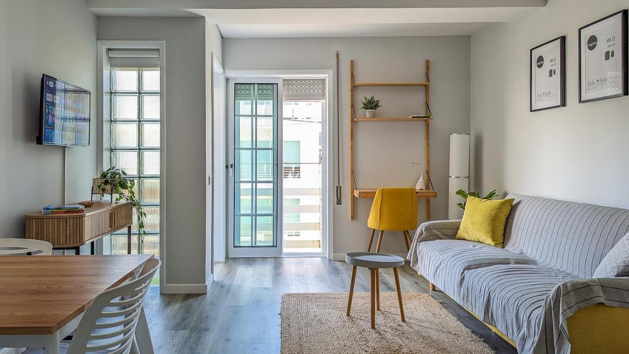 Costa Nova Ocean View Lejlighed Gafanha da Encarnacao Eksteriør billede