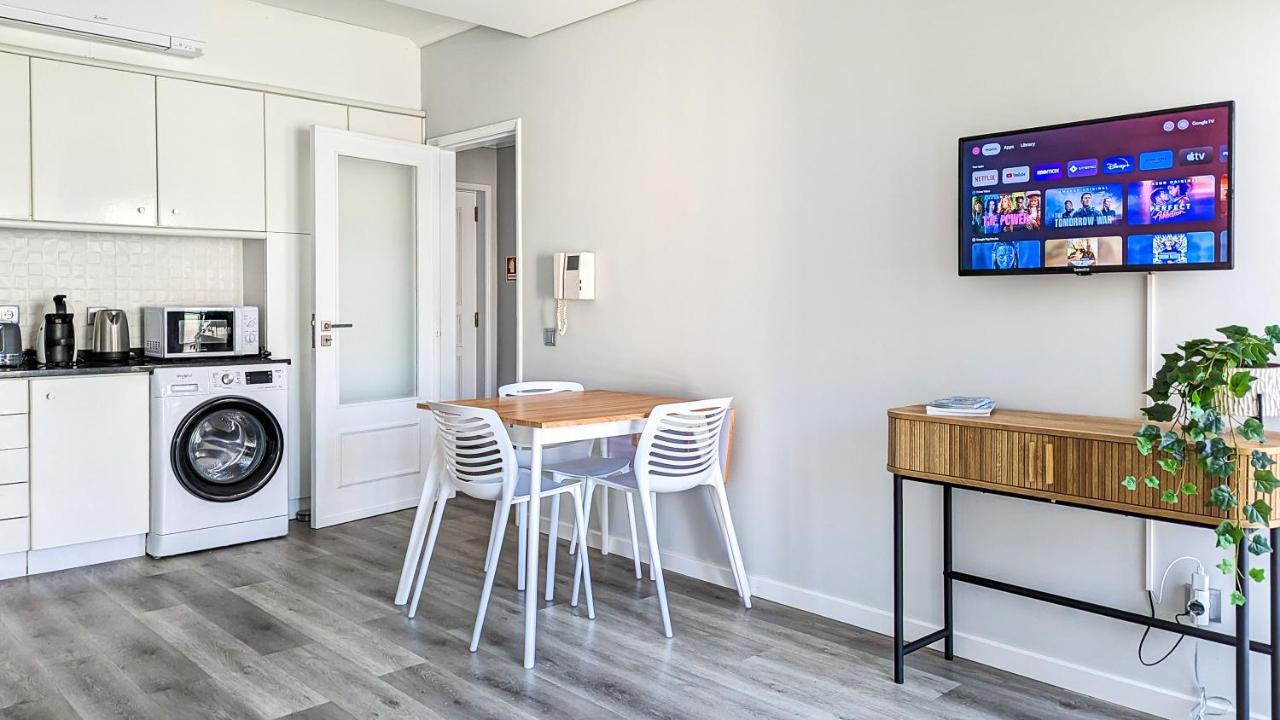 Costa Nova Ocean View Lejlighed Gafanha da Encarnacao Eksteriør billede