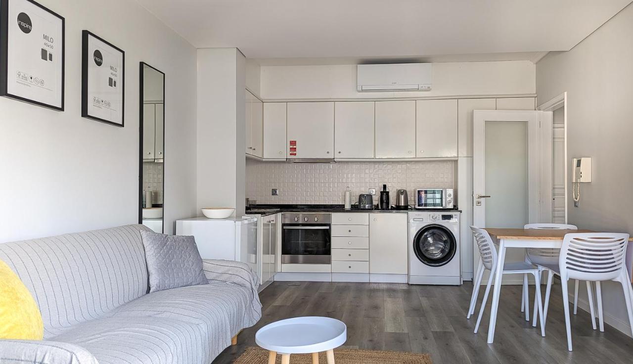 Costa Nova Ocean View Lejlighed Gafanha da Encarnacao Eksteriør billede