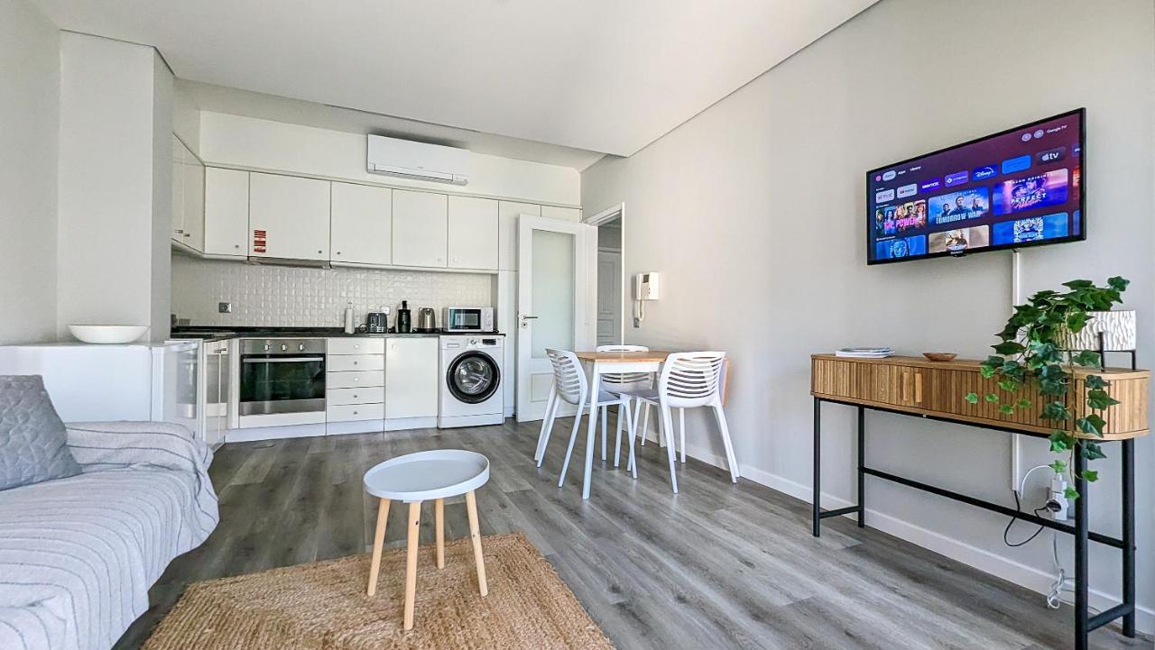 Costa Nova Ocean View Lejlighed Gafanha da Encarnacao Eksteriør billede