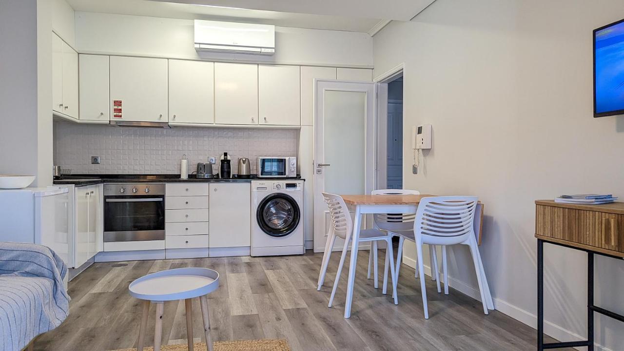 Costa Nova Ocean View Lejlighed Gafanha da Encarnacao Eksteriør billede