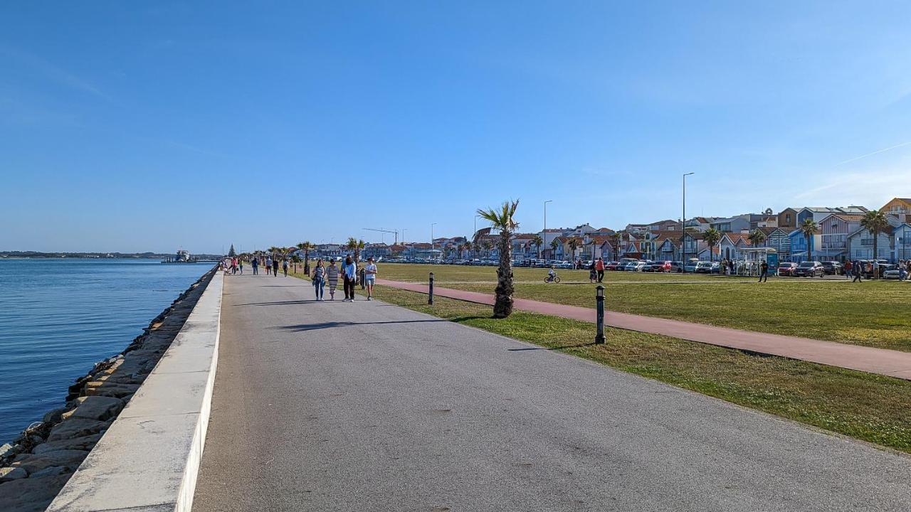 Costa Nova Ocean View Lejlighed Gafanha da Encarnacao Eksteriør billede