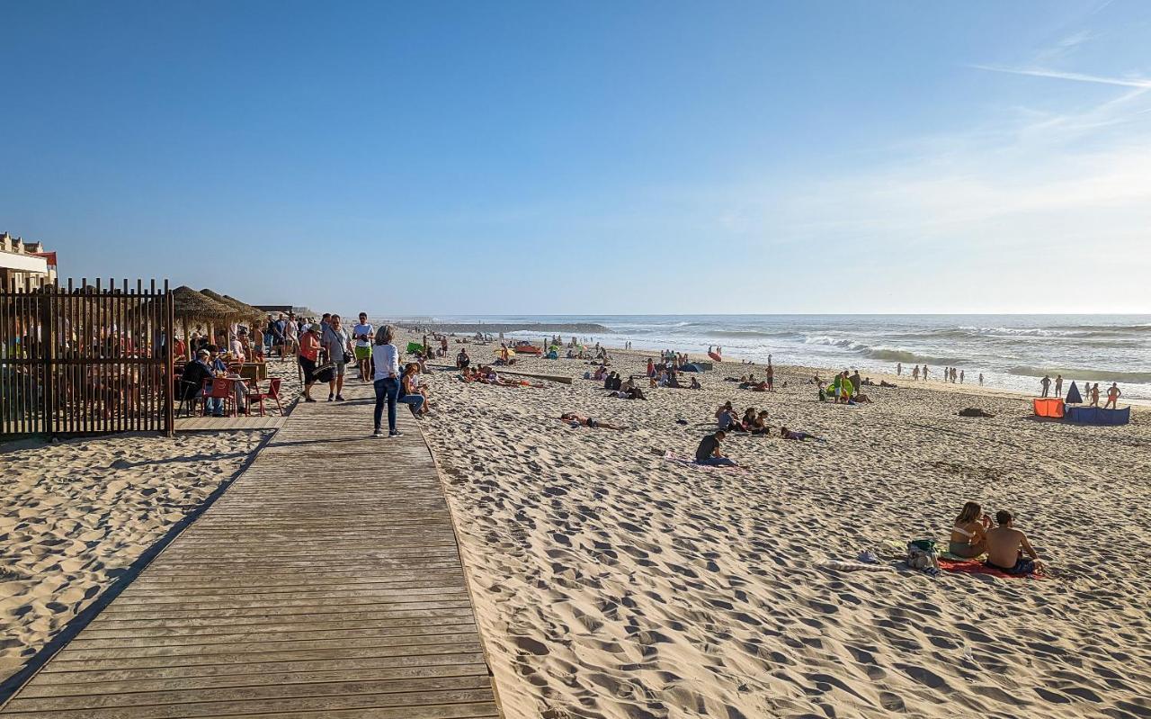 Costa Nova Ocean View Lejlighed Gafanha da Encarnacao Eksteriør billede