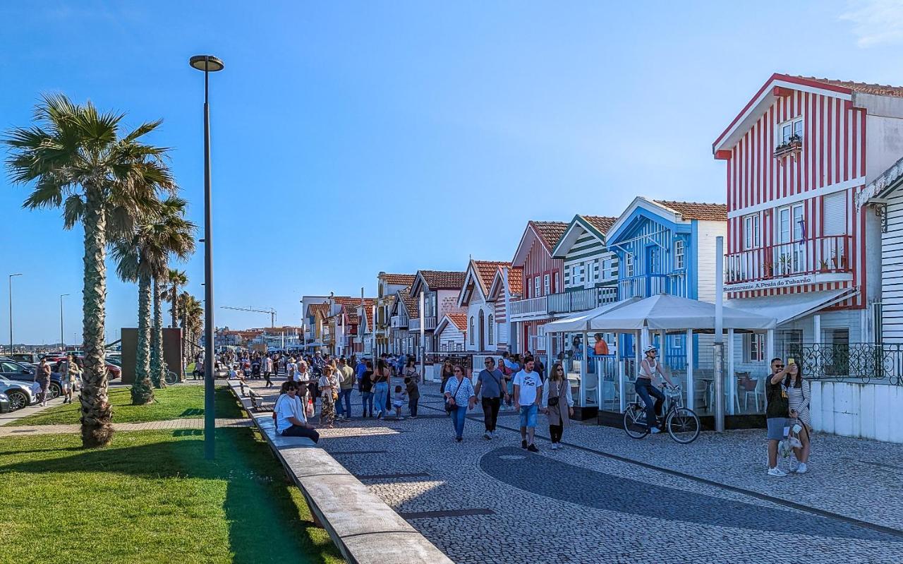 Costa Nova Ocean View Lejlighed Gafanha da Encarnacao Eksteriør billede