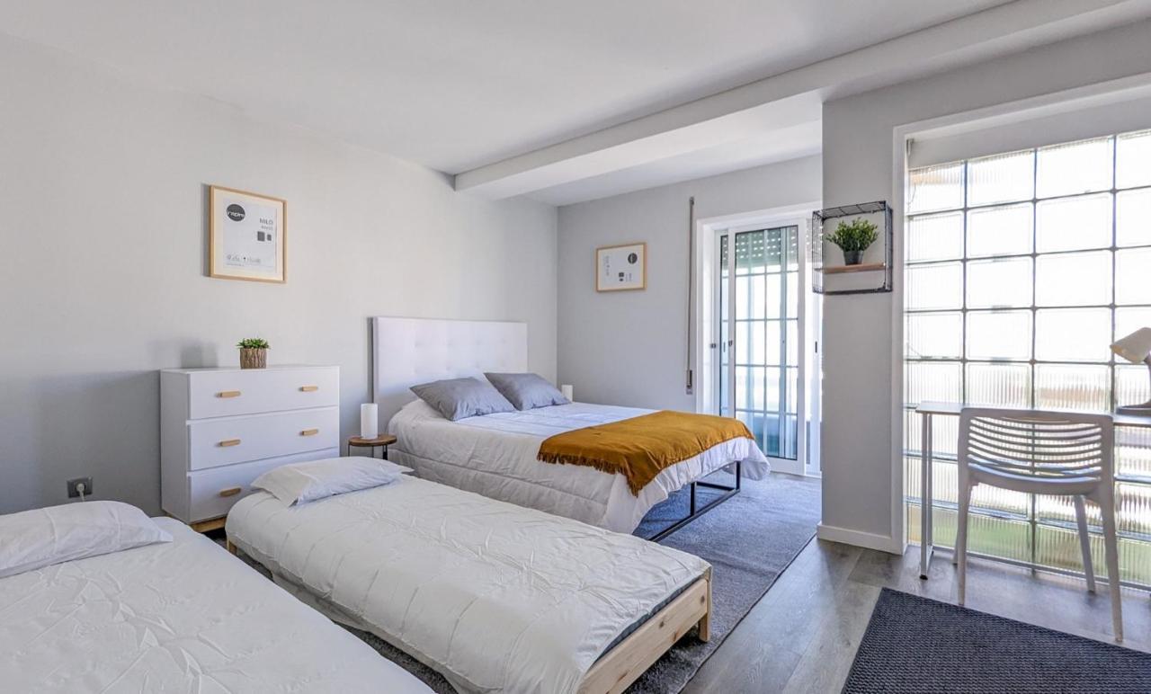Costa Nova Ocean View Lejlighed Gafanha da Encarnacao Eksteriør billede
