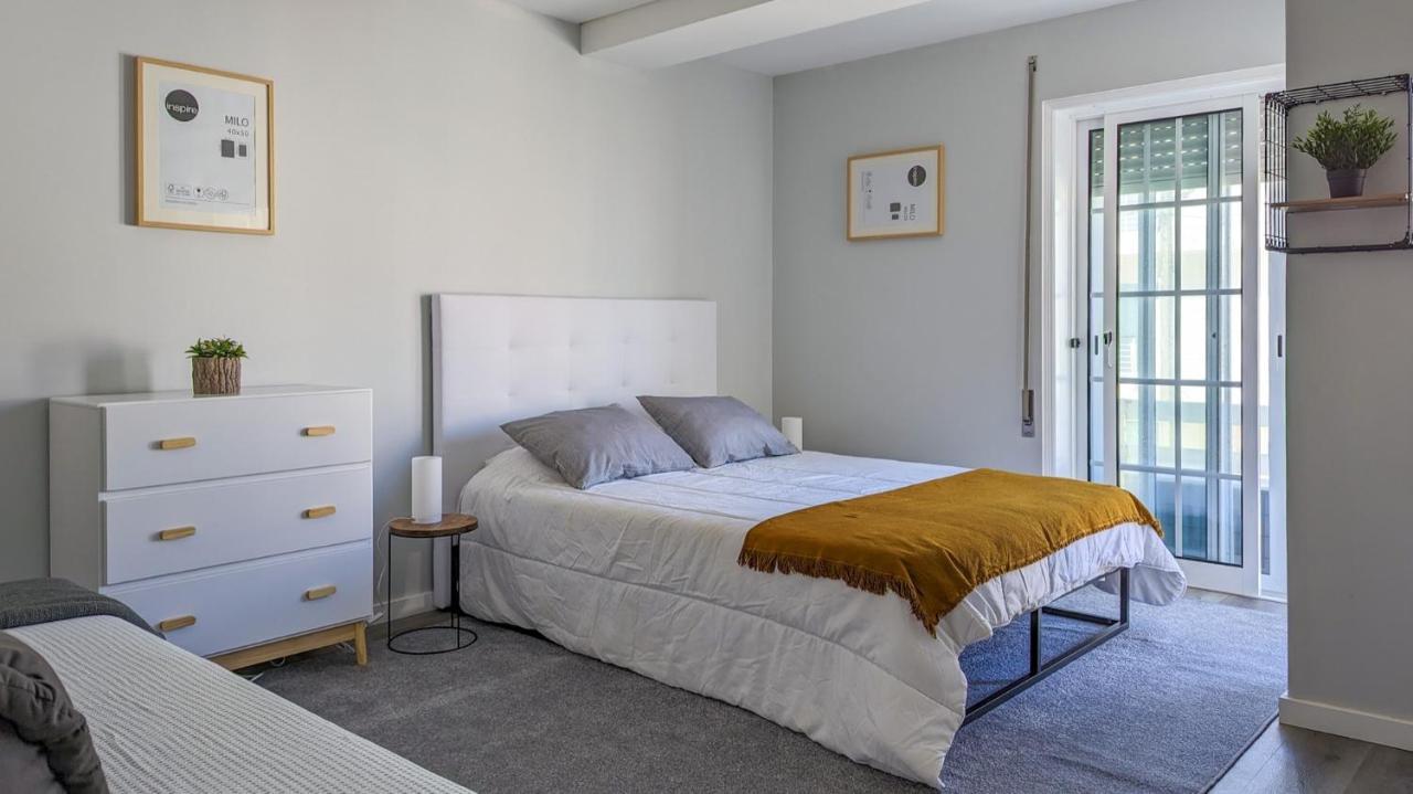 Costa Nova Ocean View Lejlighed Gafanha da Encarnacao Eksteriør billede