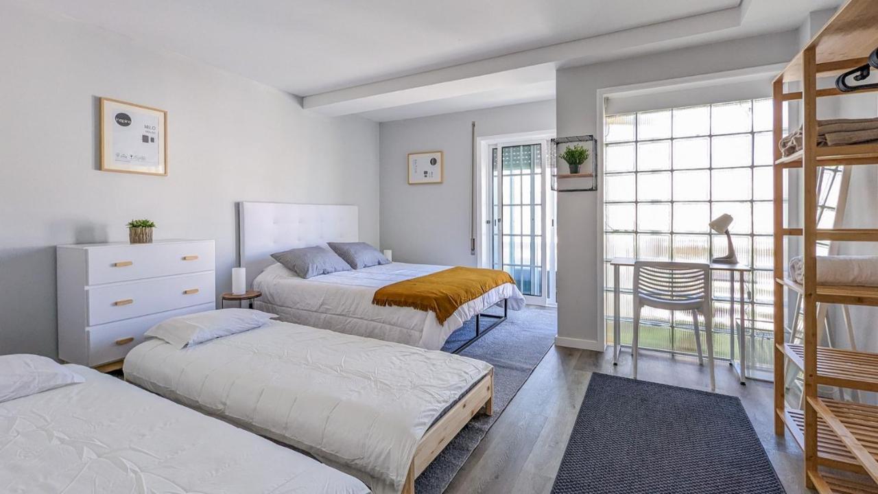 Costa Nova Ocean View Lejlighed Gafanha da Encarnacao Eksteriør billede